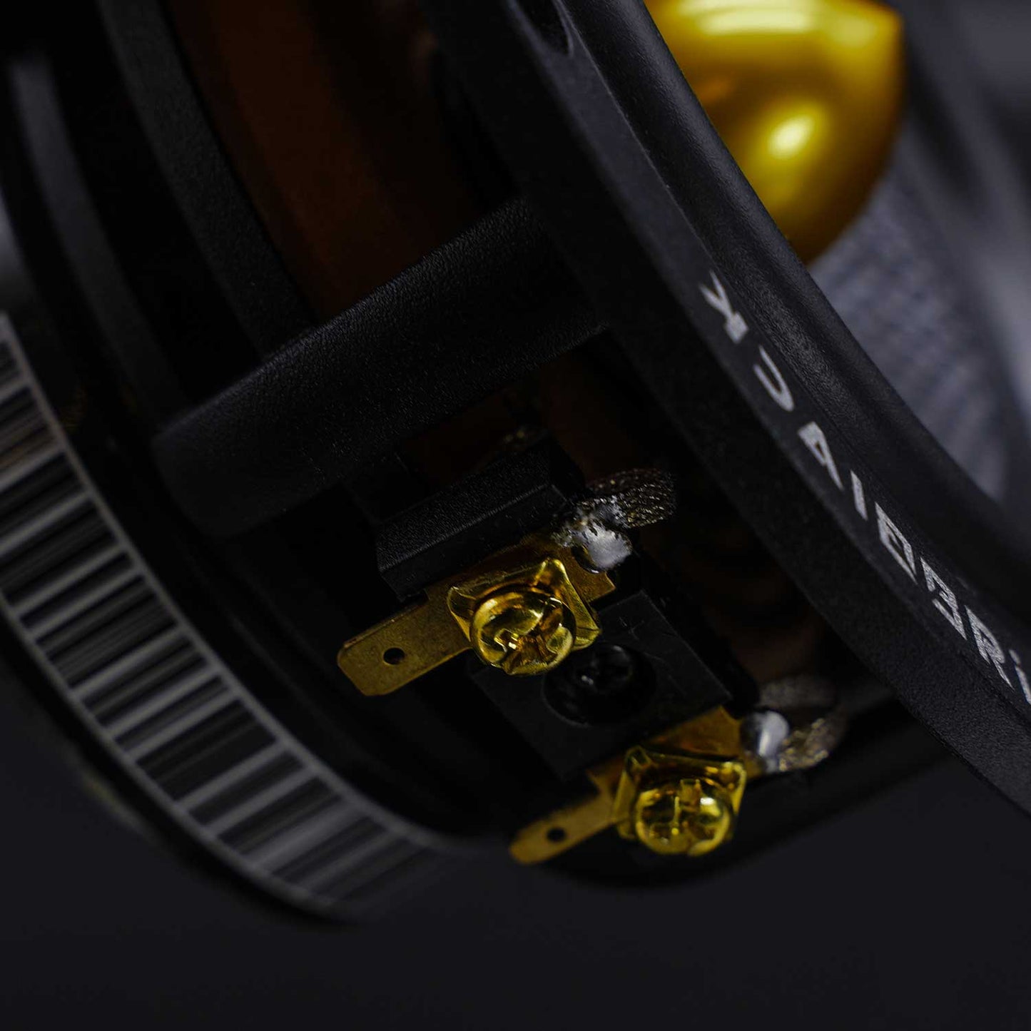 BLACKOUT 4" Speakers (set of 2)
