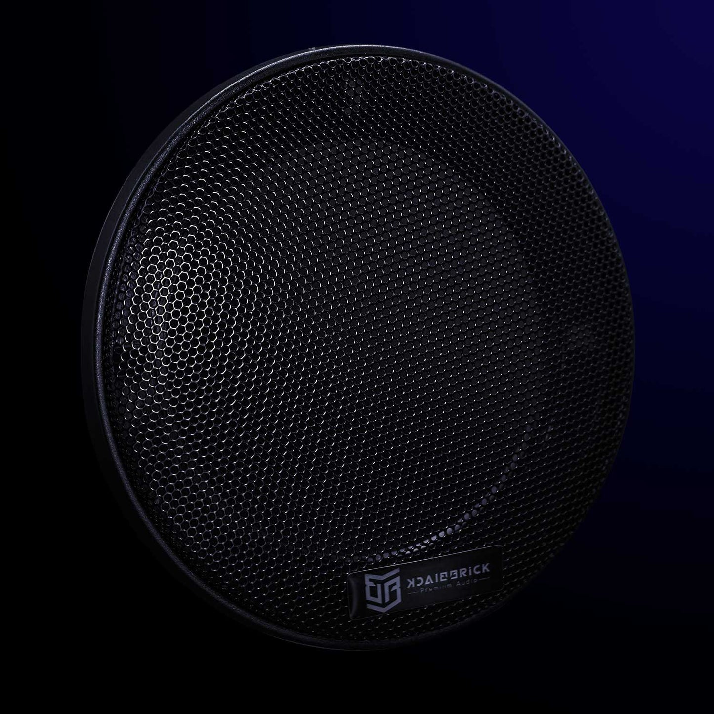 BLACKOUT 4" Speakers (set of 2)