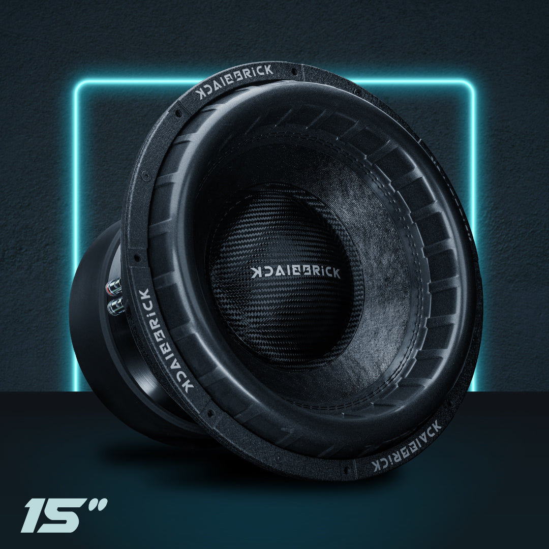 POWERHOUSE 15" Subwoofer