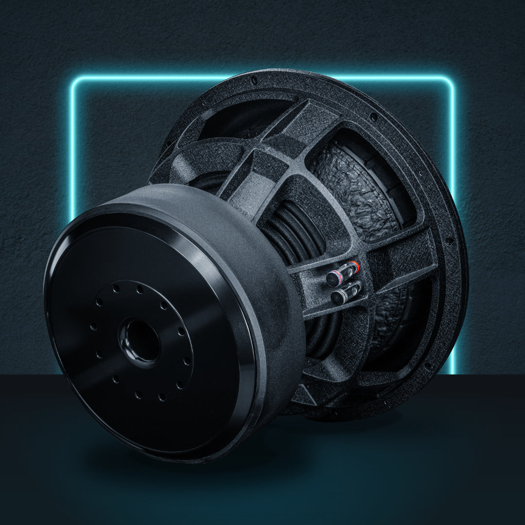 POWERHOUSE 15" Subwoofer