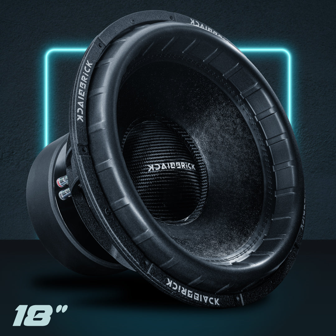 POWERHOUSE 18" Subwoofer