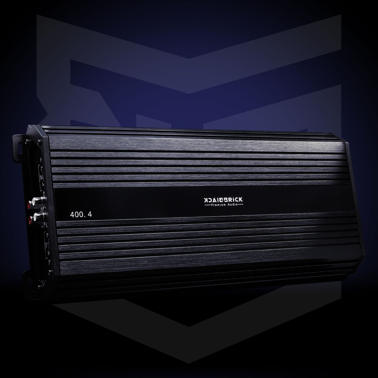 1600 WATT RMS CLASS D 4-CHANNEL AMPLIFIER FULL RANGE