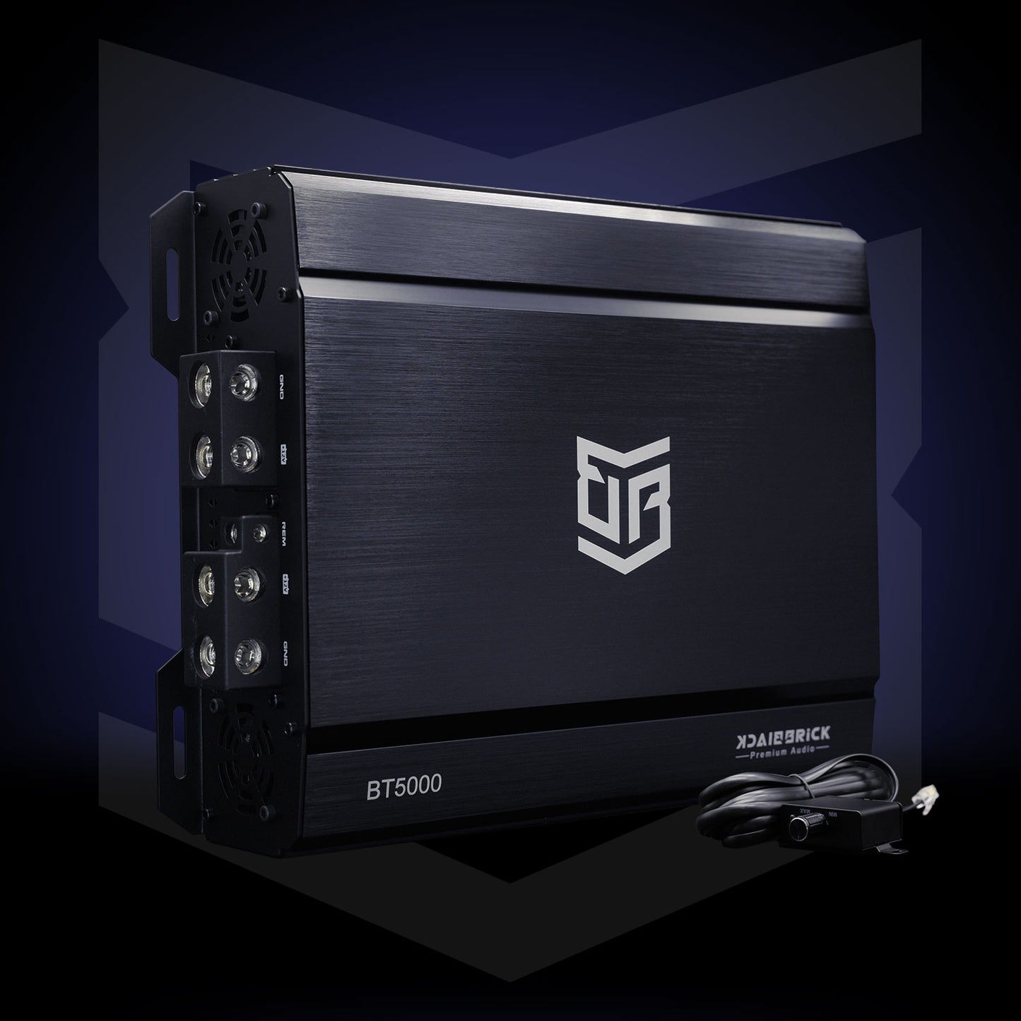 5000 WATT CLASS D MONOBLOCK AMPLIFIER