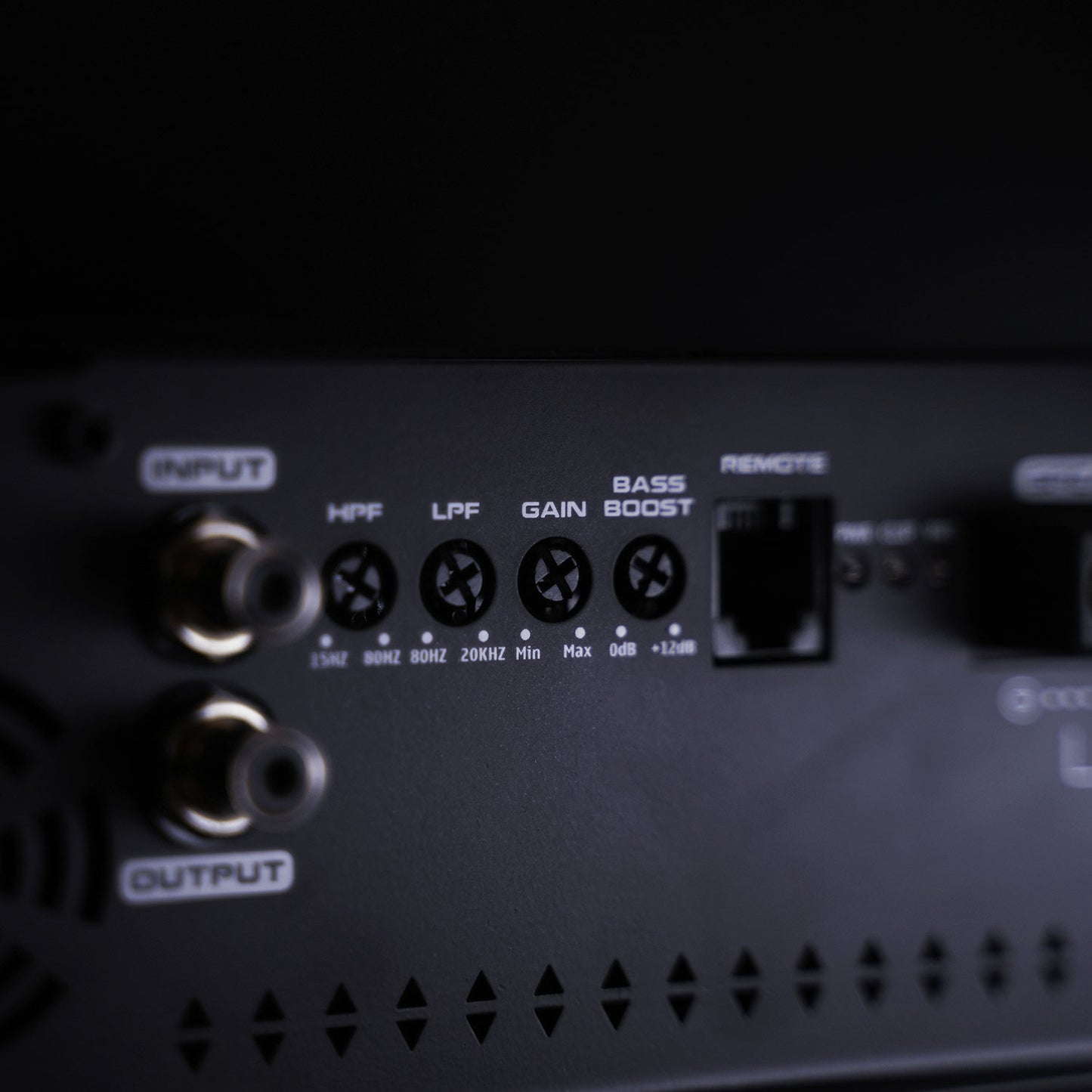 5000 WATT CLASS D MONOBLOCK AMPLIFIER