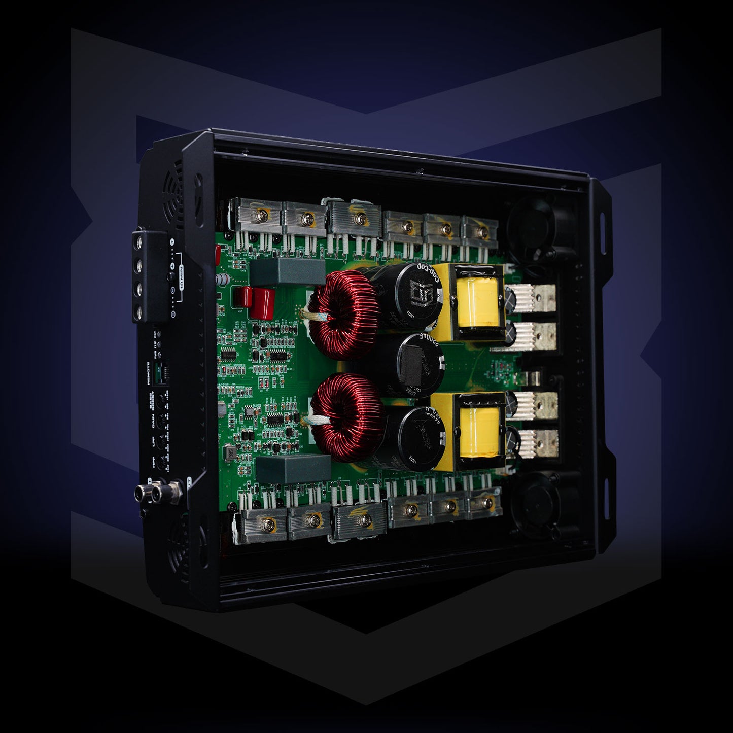 5000 WATT CLASS D MONOBLOCK AMPLIFIER