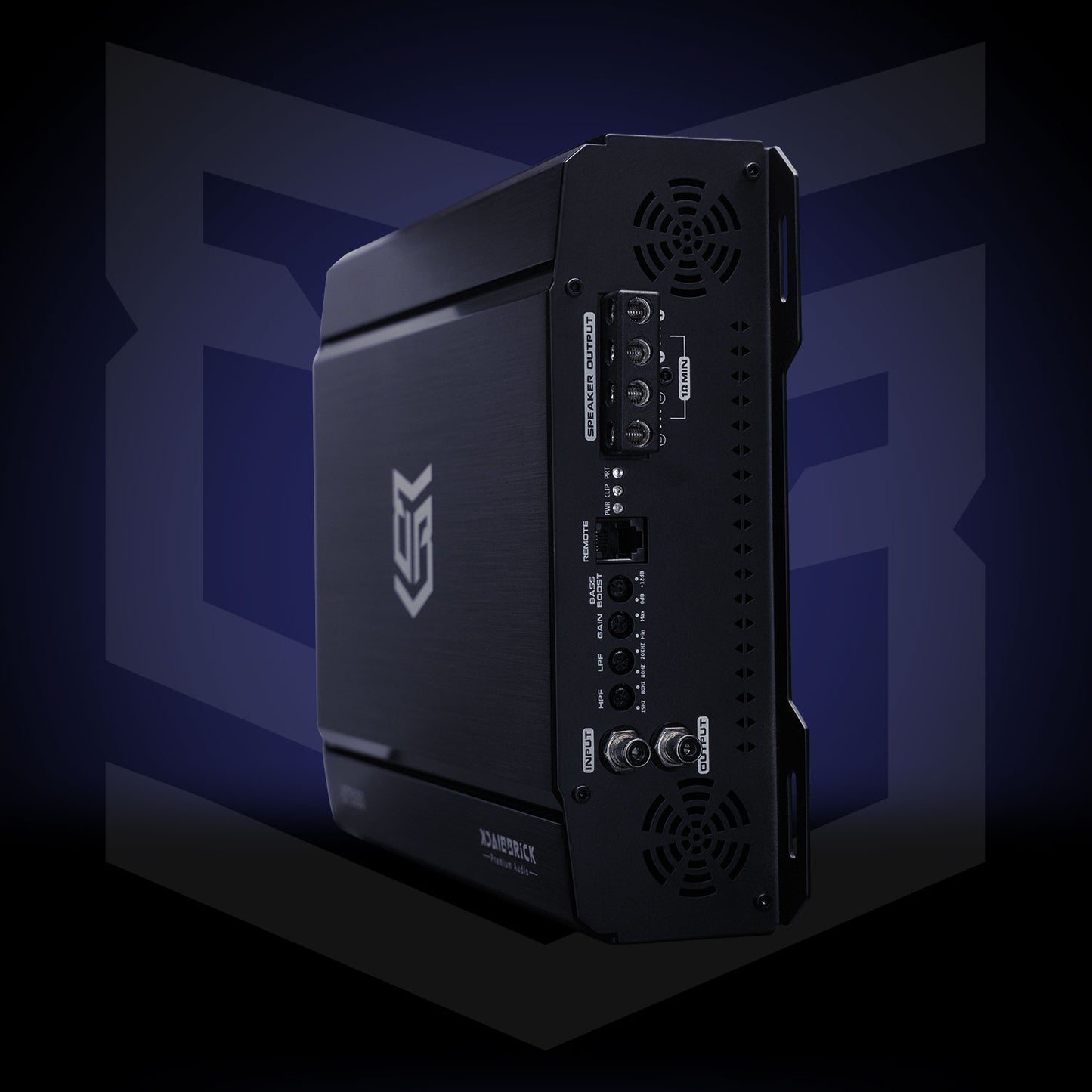 5000 WATT CLASS D MONOBLOCK AMPLIFIER