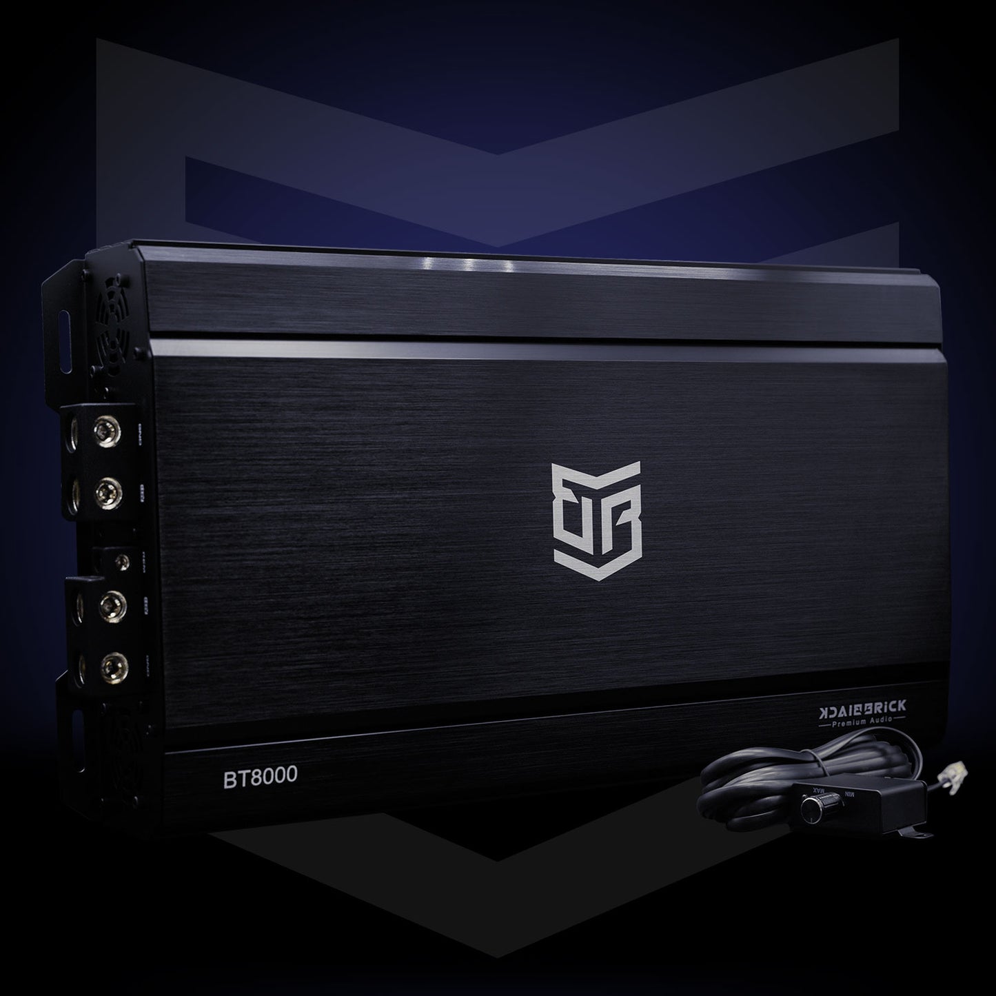8000 WATT CLASS D MONOBLOCK AMPLIFIER