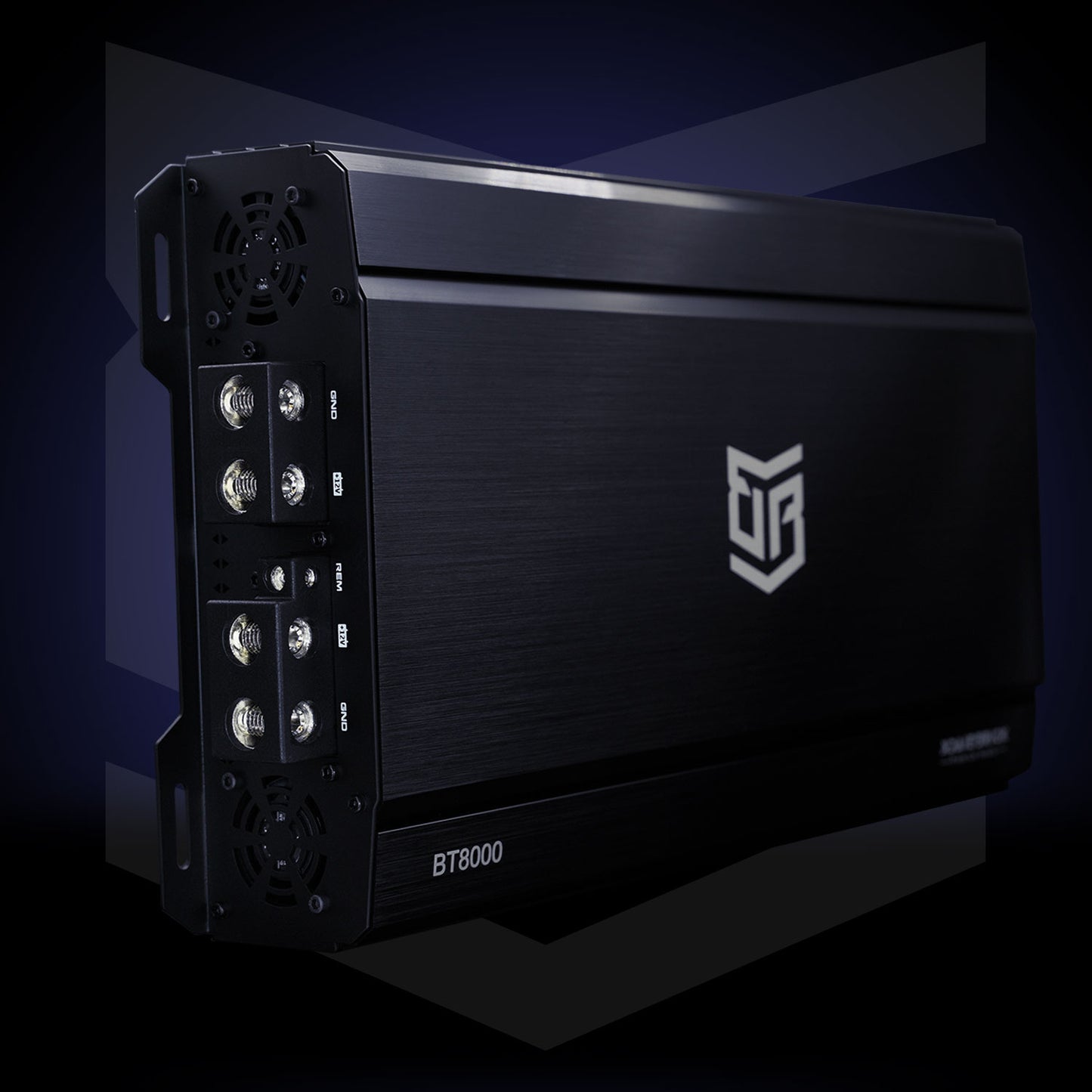 8000 WATT CLASS D MONOBLOCK AMPLIFIER