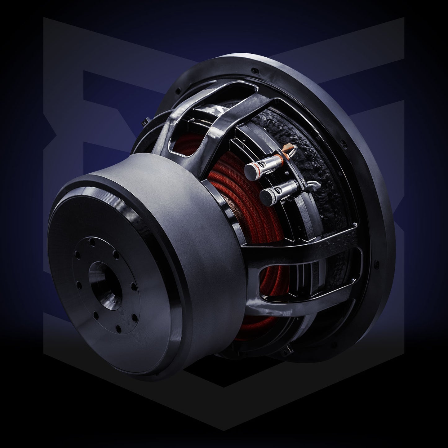 HEAVYHITTER 12" Subwoofer