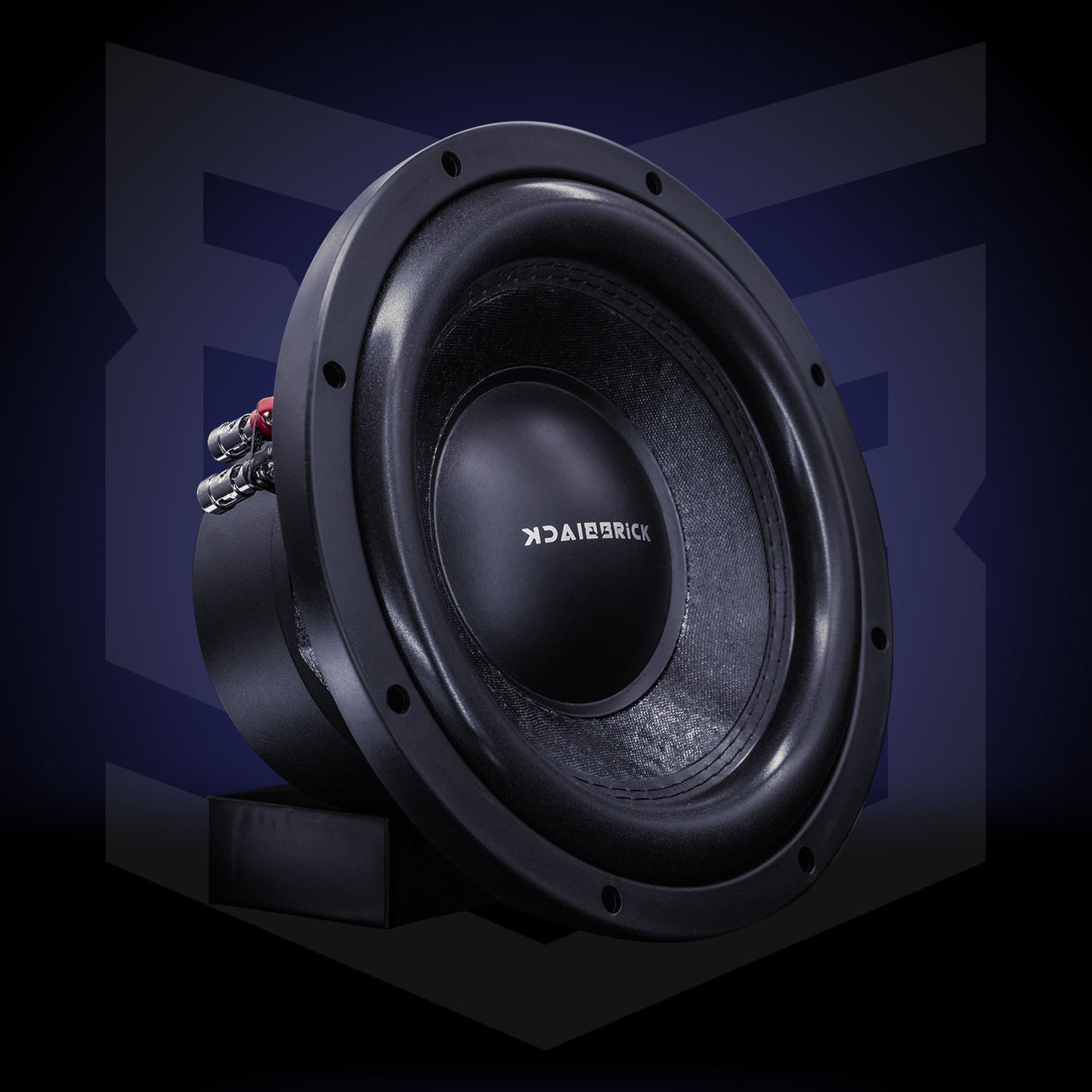 HOSTILE 10" Subwoofer