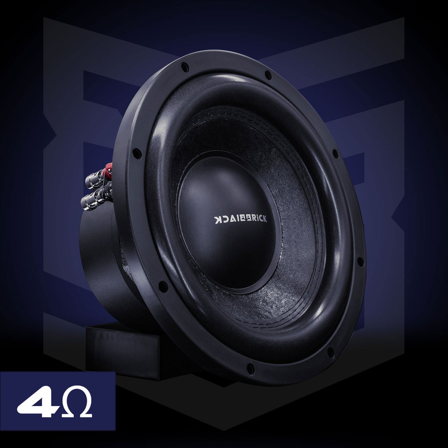 HOSTILE 10" Subwoofer