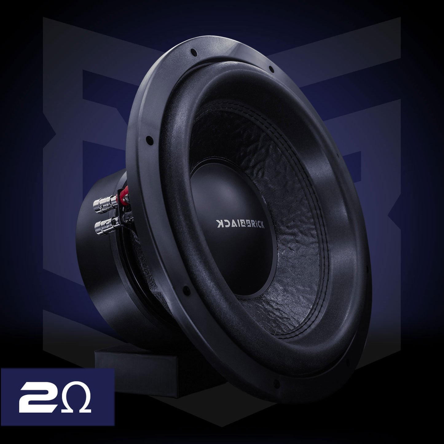HOSTILE 12" Subwoofer