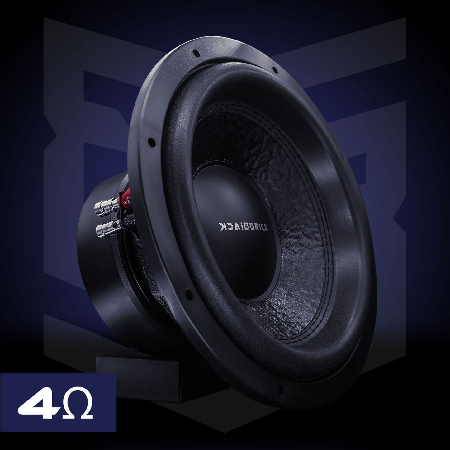 HOSTILE 12" Subwoofer