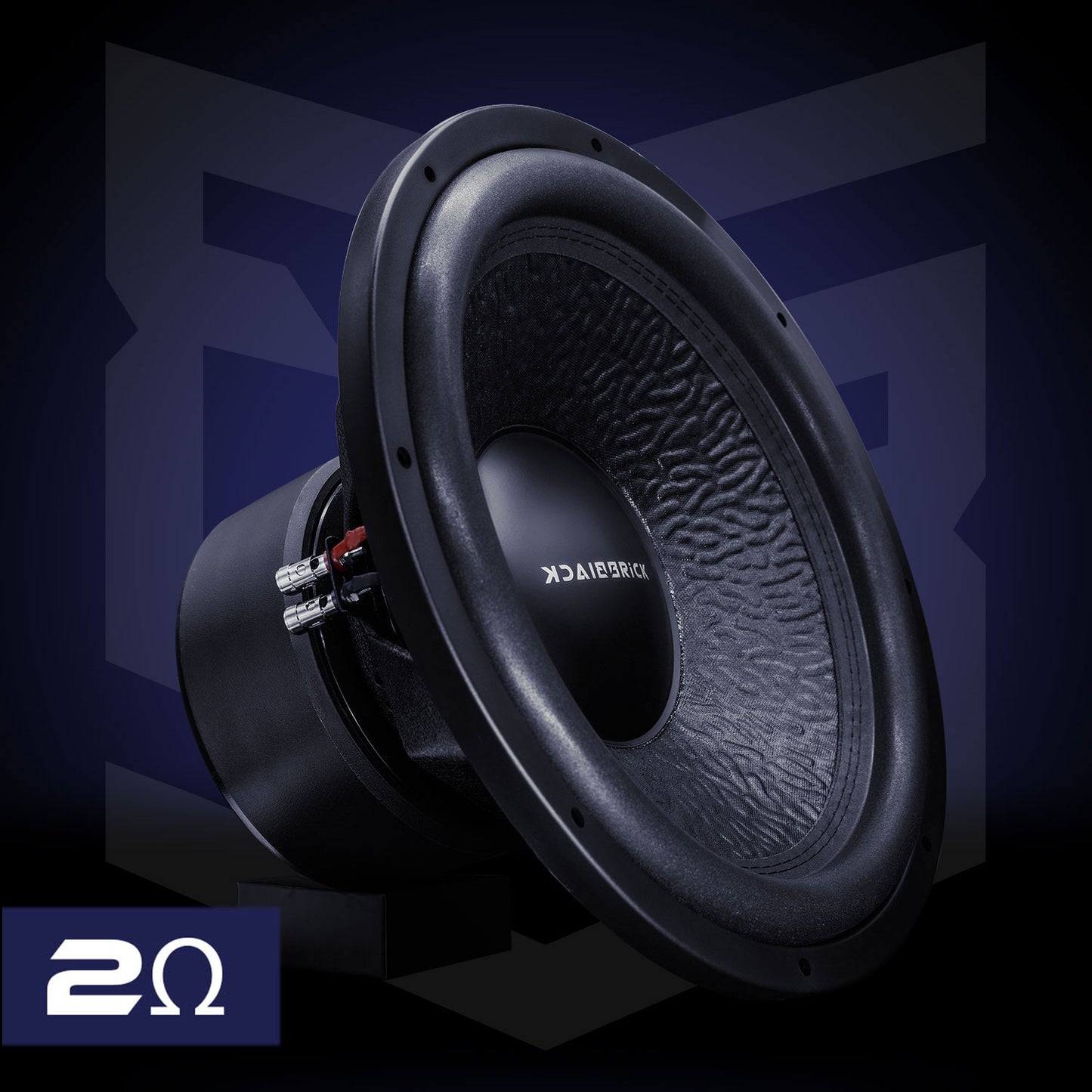 HOSTILE 15" Subwoofer