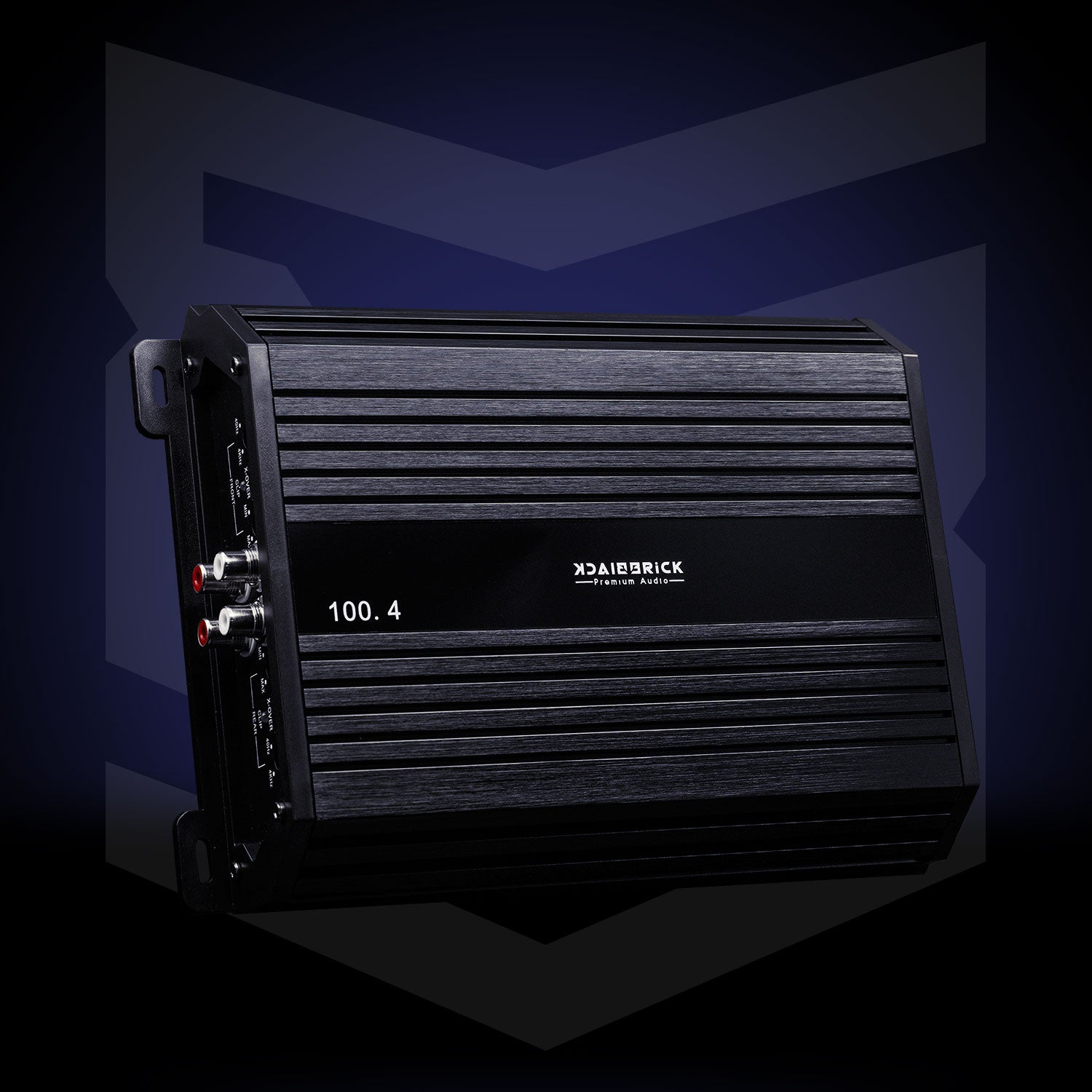 4 Channel Amplifiers