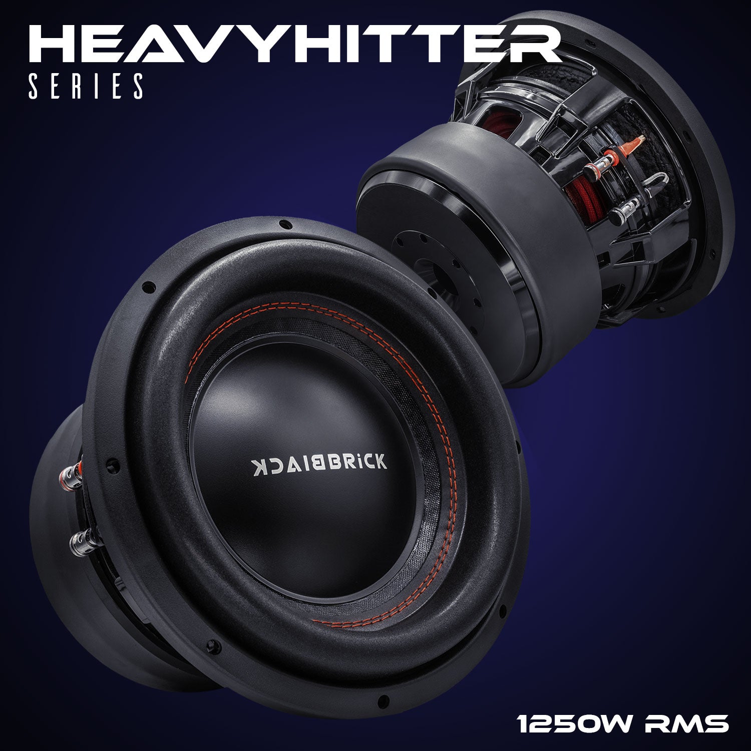 HEAVYHITTER Series Subwoofers
