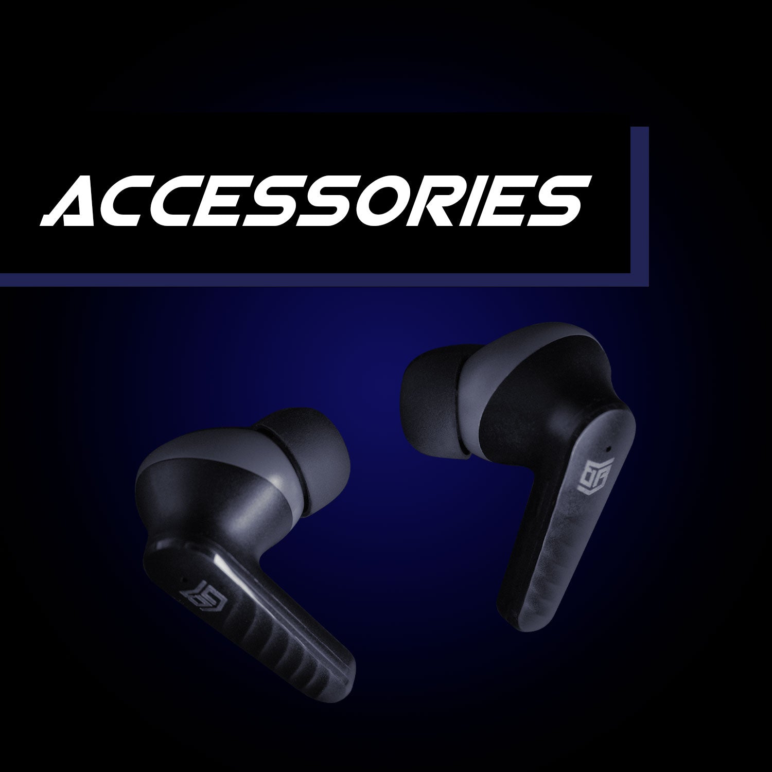 Image of a vinyl sticker on a car window. The sticker is a warning sign that says "BLACKBRICK ON BOARD!"