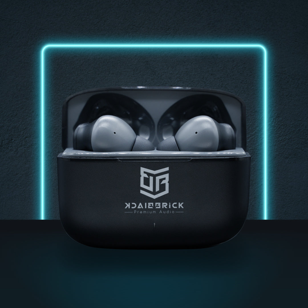 BUDBANGERS Bluetooth Earbuds