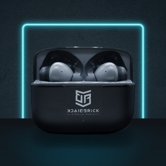 BUDBANGERS Bluetooth Earbuds
