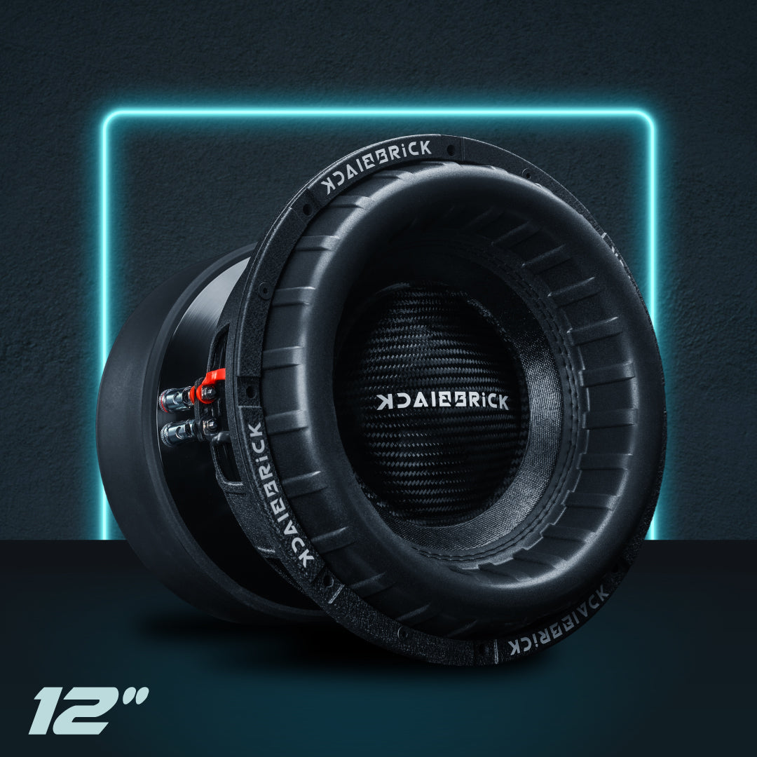 POWERHOUSE 12" Subwoofer