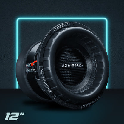 POWERHOUSE 12" Subwoofer