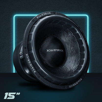POWERHOUSE 15" Subwoofer