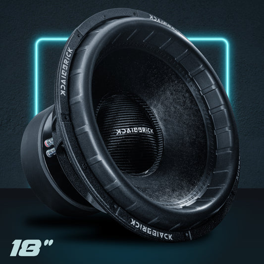 POWERHOUSE 18" Subwoofer