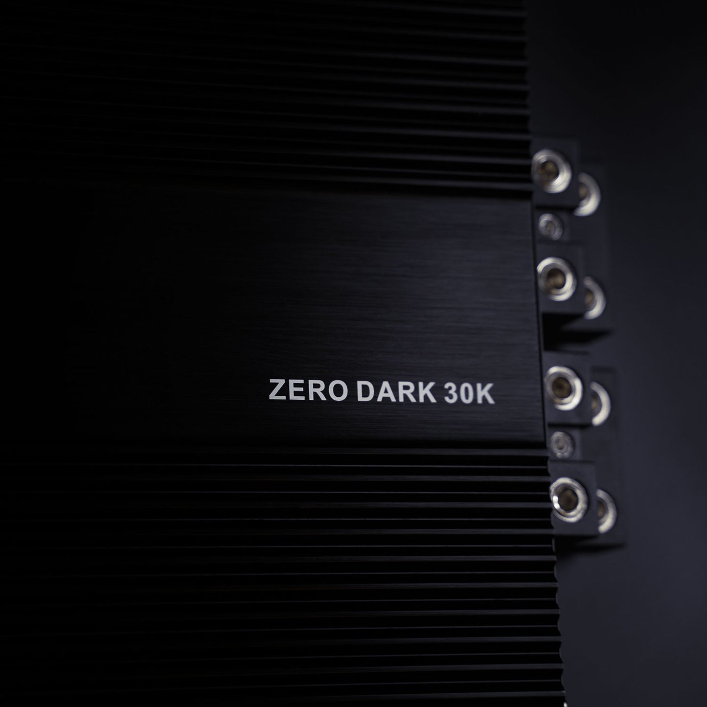 30,000 Watt Class-D Amplifier ZERO DARK 30K (PRE-ORDER SALE)
